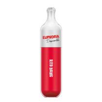 EUPHORIA RED BANG 5% 3000 PUFFS