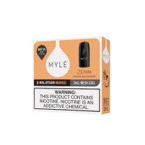 PODS MYLé malaysai mango