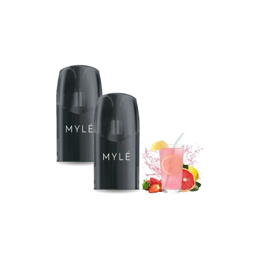 POD  mylé pink lemonade