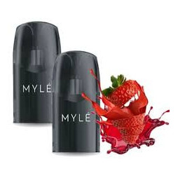 MYYLE 2PODS 2ML STRAWEBERRY SLUSHY