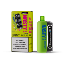 NASTY DRAGONFRUIT LEMONADE