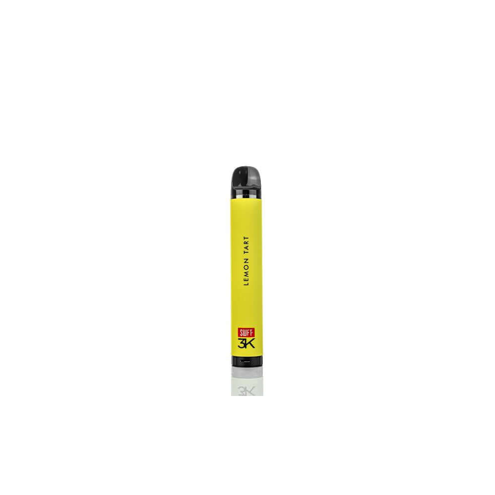 SWFT LEMON TART 5% 3000 PUFFS