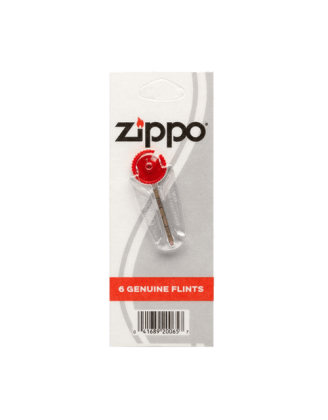 Pierre à briquet Zippo