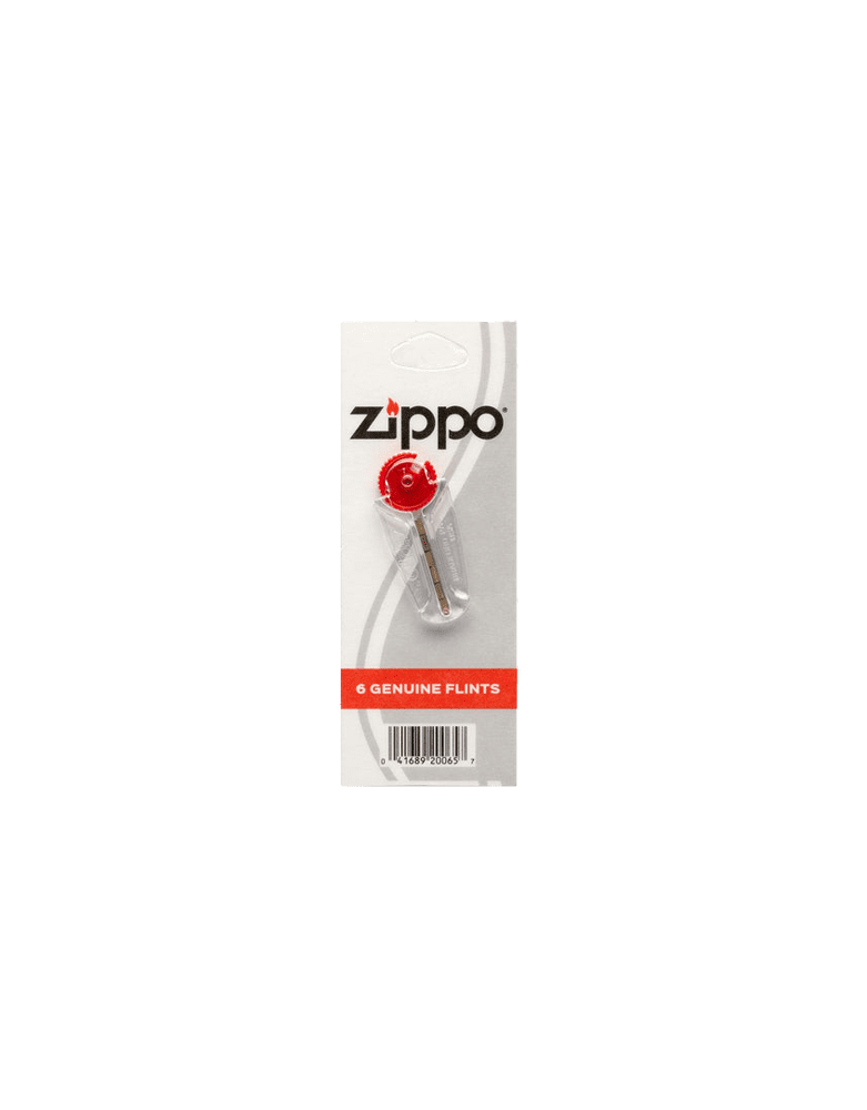 Pierre à briquet Zippo