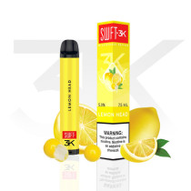 SWFT  LEMON HEAD 5% 3000 PUFFS