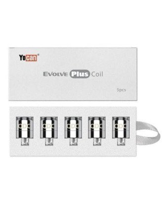 Evolve Plus Coil Yocan