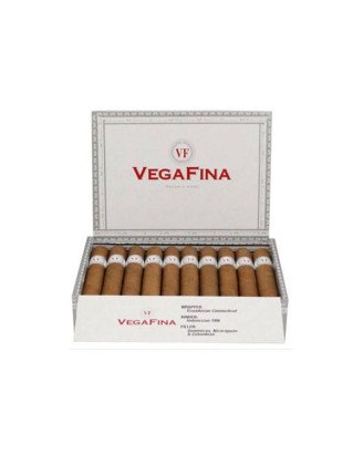 VegaFina Robusto White