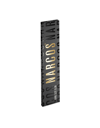Narcos Brown Edition King Size Slim