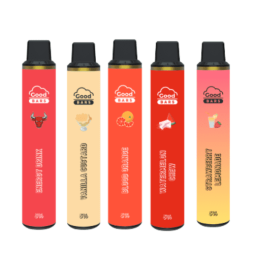 good bars 3000 PUFFS