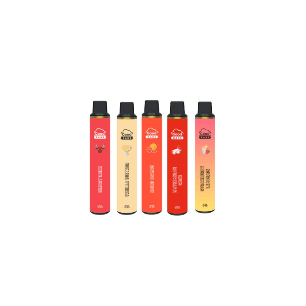 good bars 3000 PUFFS