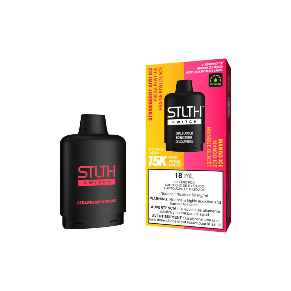 STLTH SWITCH 15K