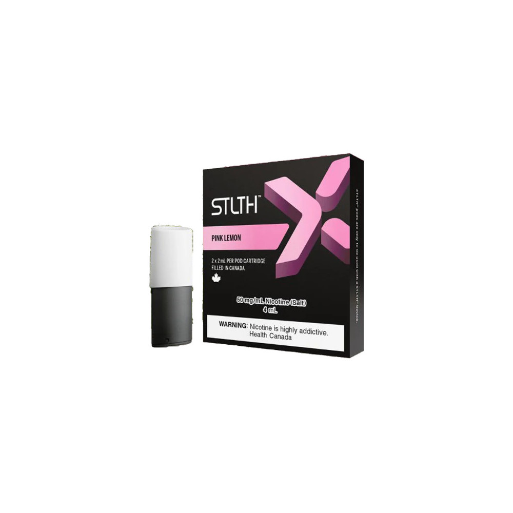POD STLTH PINK LEMON 50mg