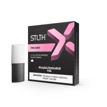 RECHARGES STLTH PINK LEMON