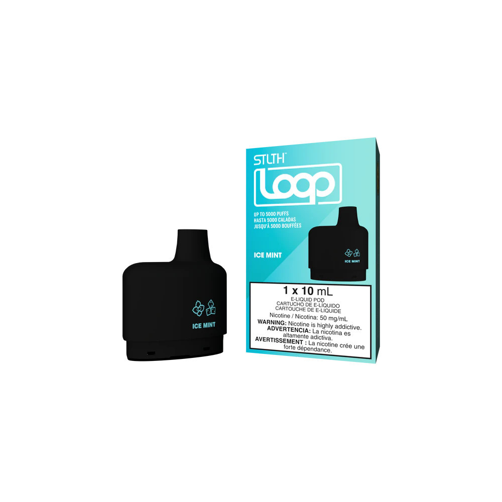 STLTH ICE MINT