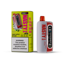 NASTY TANGY APPLE SPLASH