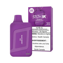 STLTH QUAD BERRY ICE 5K