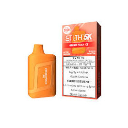 STLTH ORANG PEACH ICE 5K