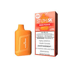 STLTH ORANG PEACH ICE 5K