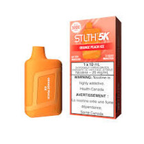STLTH ORANG PEACH ICE 5K