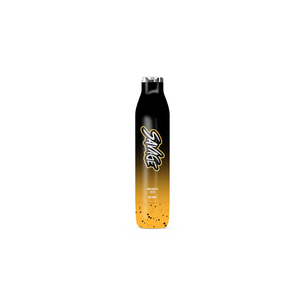 STLTH SAVAGE MANGO ICE 2500P