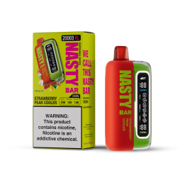 NASRY STRAWBERRY PEAR COOLER 20K