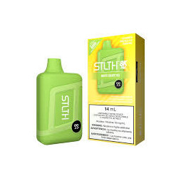 STLTH WHITE GRAPE ICE 8K