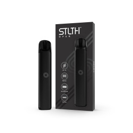 VAPES STLTH BLACK