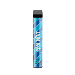 WPUFF COOL MINT 2000 PUFFS 2%