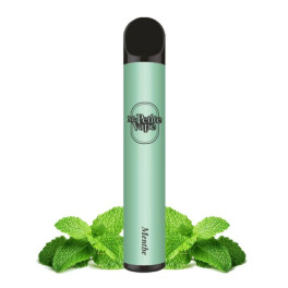 MA PETITE VAPE MENTHE 600 PUFFS 0%
