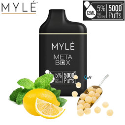 mylé lemon mint