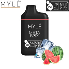 mylé watermelon iced