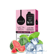 MYLE META BOX LUSH ICE 5000 PUFFS