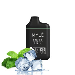MYLE ICED MINT