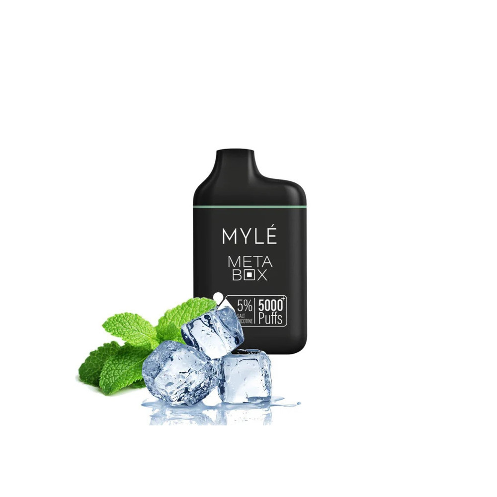 MYLE ICED MINT