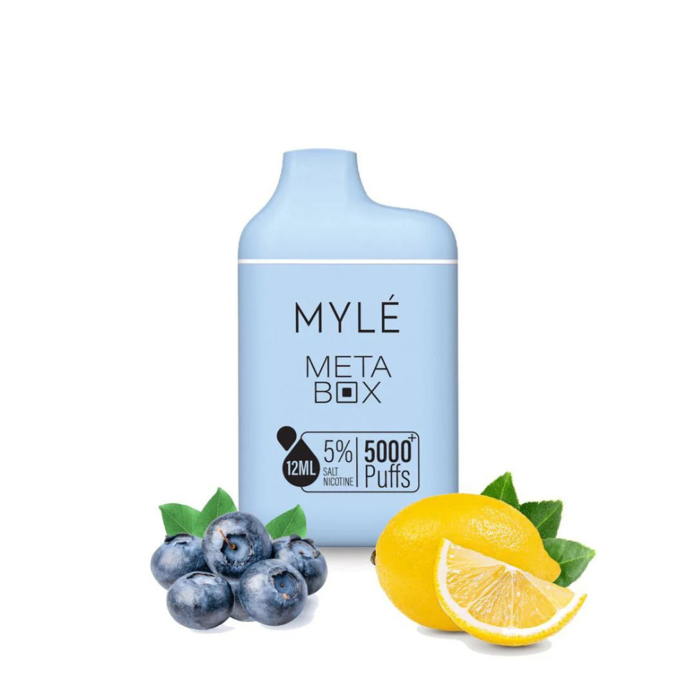 MYLE BLUEBERRY LEMON