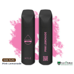 MYLE 1500 PF PINK LEMONADE