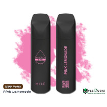 MYLE 1500 PF PINK LEMONADE