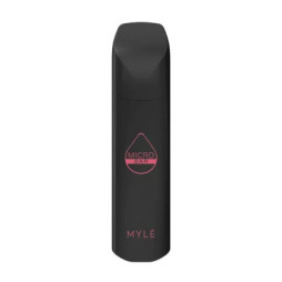 MYLE MICRO STRAWBERRY SLUSHY 1500 PUFFS 5%