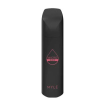 MYLE MICRO STRAWBERRY SLUSHY 1500 PUFFS 5%
