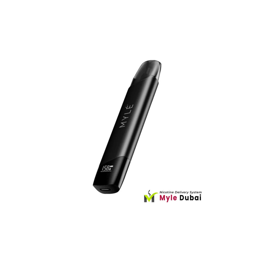 MAYLE JET BLACK DEVICE