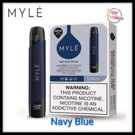 MYLE NAYV DEVICE LCD SCREEN BLUE DEVICE