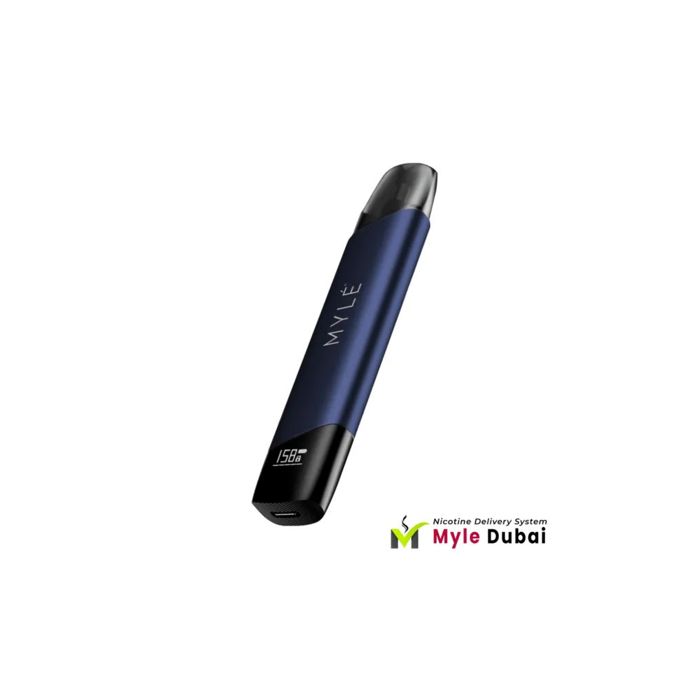 MAYLE NAVY BLEU DEVICE