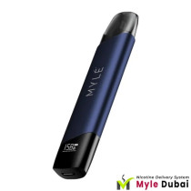 MAYLE NAVY BLEU DEVICE