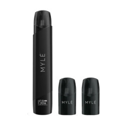 MYLE MENTHOL STARTER KIT 50MG