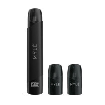 MYLE MENTHOL STARTER KIT 50MG