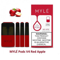 MYLE 2POD 50 ML RED APPLE