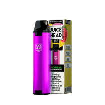 JUICE HEAD BARS RASPBERRY LEMONADE 3000 PUFFS 5%