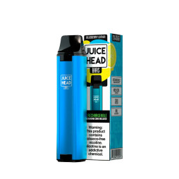 JUICE HEAD BARS BLUEBERRY LEMON  3000 PUFFS 5%
