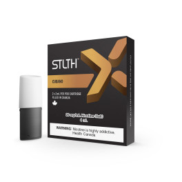 POD STLTH CUBANO 50mg