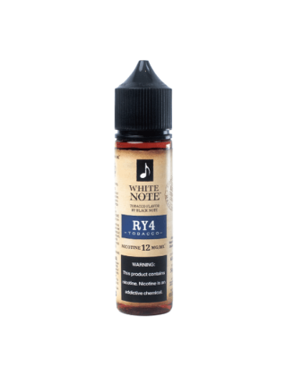 White Note RY4 Tobacco